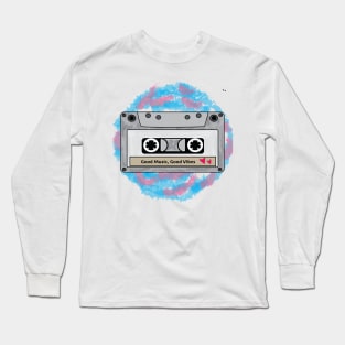 good music Long Sleeve T-Shirt